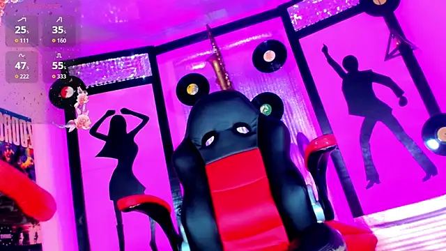 Alondra Campbell online show from 14, 9, 2025