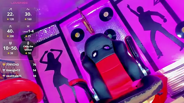 Alondra Campbell online show from 18, 9, 2025