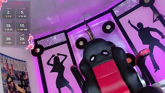 Alondra Campbell online show from 10, 10, 2025