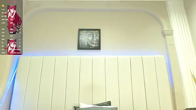 kendra lux1 online show from 28, 11, 2025