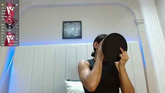 kendra lux1 online show from 15, 12, 2025