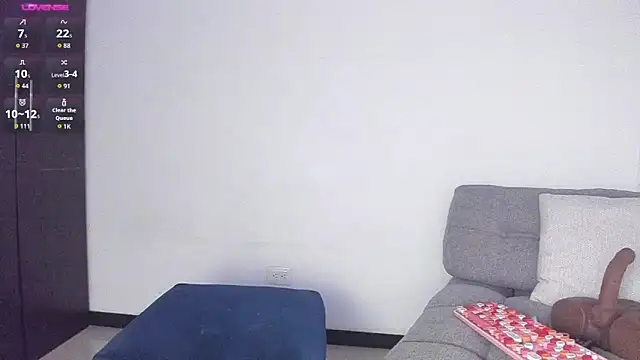 AvaFerrera online show from 25, 2, 2026