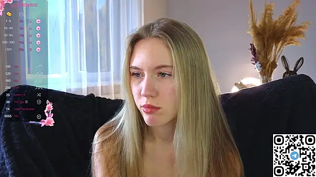 Succubelle online show from 28, 10, 2025