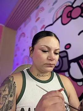 Snapshot of Megaan__More chatting on 10, 2, 2026 Megaan More online show from 10, 2, 2026