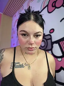 Snapshot of Megaan__More chatting on 24, 2, 2026 Megaan More online show from 24, 2, 2026