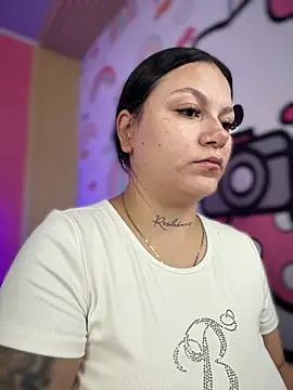 Snapshot of Megaan__More chatting on 4, 3, 2026 Megaan More online show from 4, 3, 2026