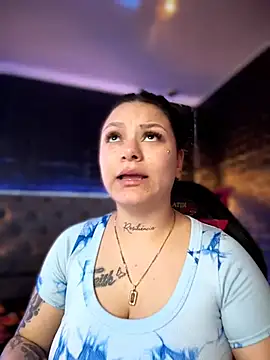 Snapshot of Megaan__More chatting on 20, 3, 2026 Megaan More online show from 20, 3, 2026