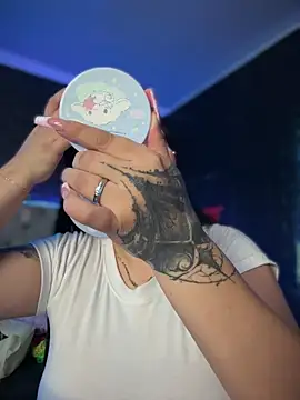 Snapshot of Megaan__More chatting on 21, 3, 2026 Megaan More online show from 21, 3, 2026