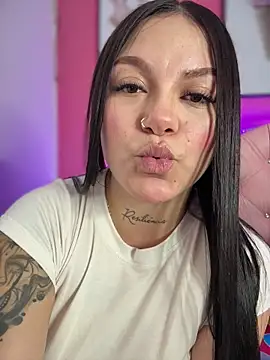 Snapshot of Megaan__More chatting on 21, 3, 2026 Megaan More online show from 21, 3, 2026