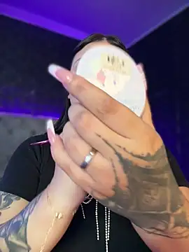 Snapshot of Megaan__More chatting on 9, 4, 2026 Megaan More online show from 9, 4, 2026