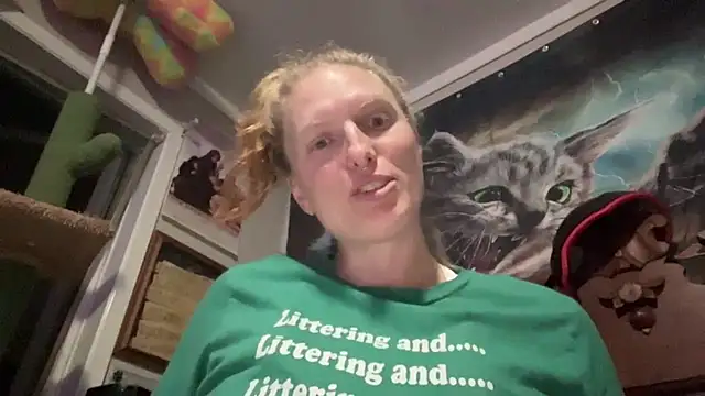 bubblytempest online show from 29, 9, 2025