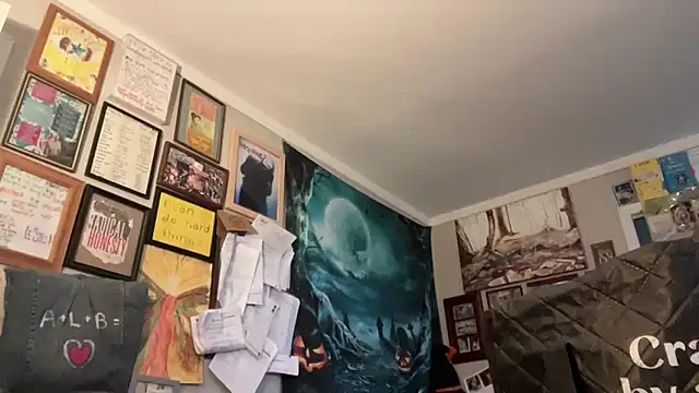 bubblytempest online show from 26, 11, 2025