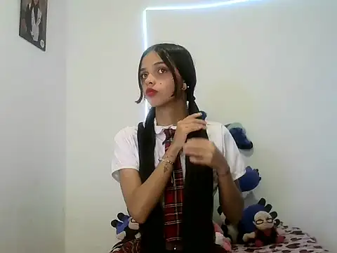 Snapshot of lucy_babyy chatting on 23, 10, 2025 lucy babyy online show from 23, 10, 2025