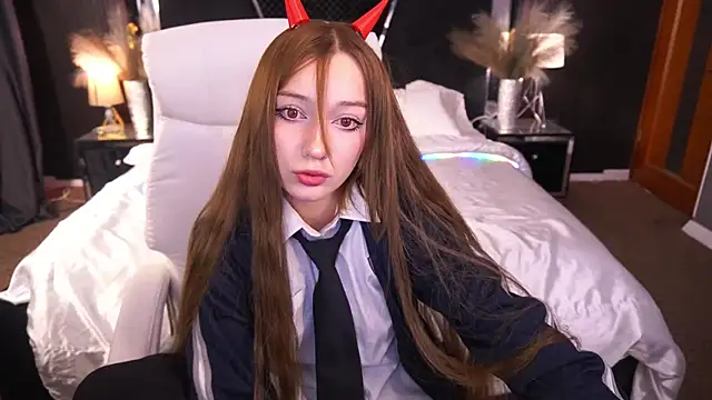 FoxyMayy online show from 26, 10, 2025