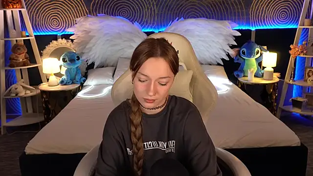 FoxyMayy online show from 5, 11, 2025