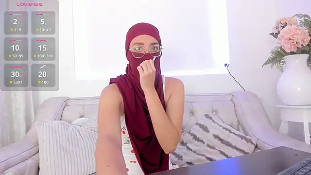 Ridwana  online show from 17, 9, 2025