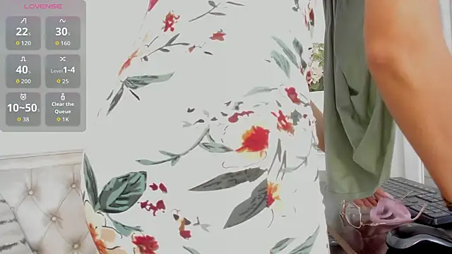 Ridwana  online show from 6, 10, 2025