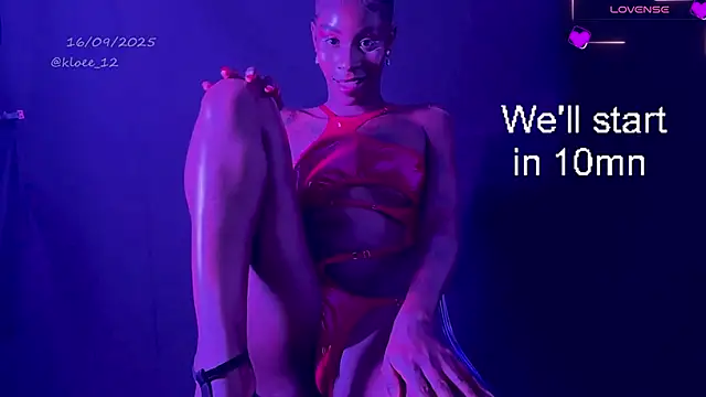 Kloee 12 online show from 16, 9, 2025