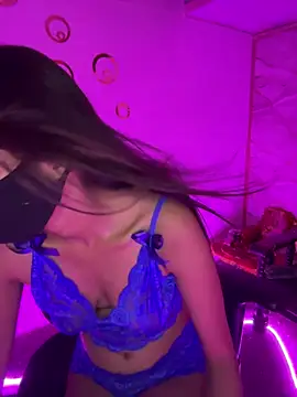 The Lustful Desire online show from 29, 9, 2025