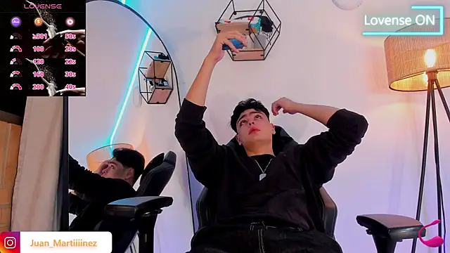 Im Juaniito online show from 11, 10, 2025