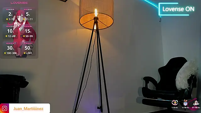 Im Juaniito online show from 23, 11, 2025