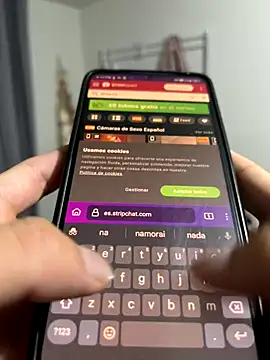 Afroditanamoraix online show from 16, 9, 2025