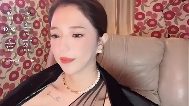 miss-lin online show from 15, 11, 2025