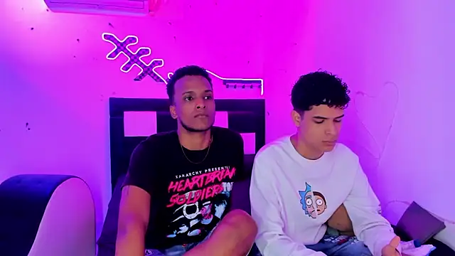 Lucky boys  X online show from 4, 11, 2025