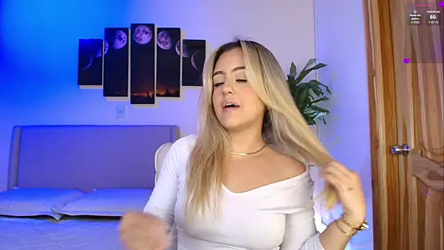 MaryMoon  online show from 13, 3, 2026