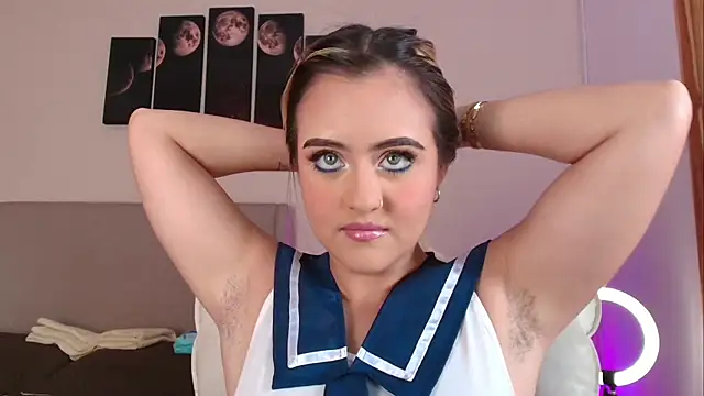 MaryMoon  online show from 3, 4, 2026