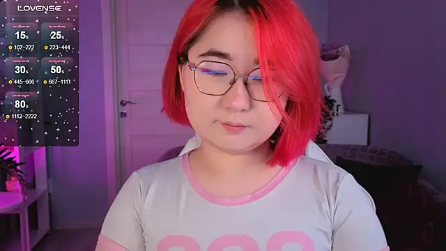 Snapshot of Sexy_Peachy chatting on 22, 9, 2025 Sexy Peachy online show from 22, 9, 2025