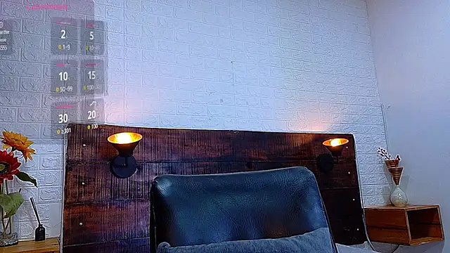 JhosuaVega online show from 3, 11, 2025