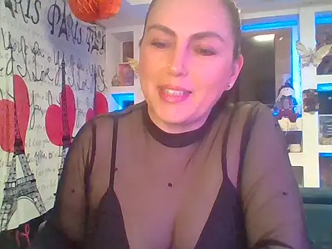 Venusina 07 online show from 22, 10, 2025