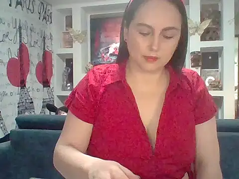 Venusina 07 online show from 14, 11, 2025