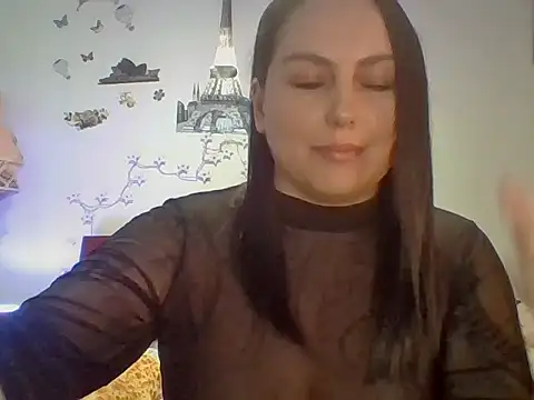 Venusina 07 online show from 24, 11, 2025