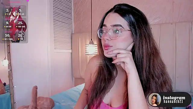 hannahst  online show from 15, 1, 2026