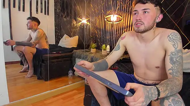 BodyInkDesire online show from 17, 9, 2025