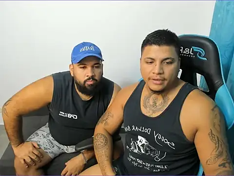 Snapshot of hotandreadyboys chatting on 15, 9, 2025 hotandreadyboys online show from 15, 9, 2025