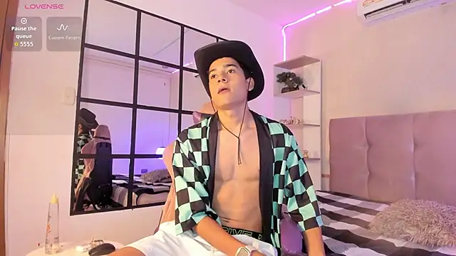 SandroVeyra online show from 11, 10, 2025