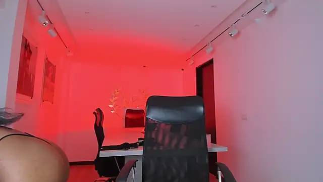 AishaValcazar online show from 22, 11, 2025