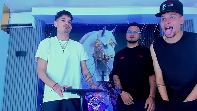 Iam Steven online show from 29, 11, 2025