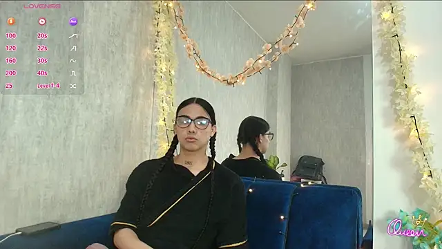 Snapshot of Almaazz chatting on 23, 5, 2026 Almaazz online show from 23, 5, 2026