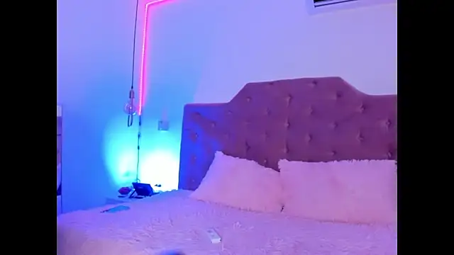 BunnyGlow50 online show from 23, 11, 2025