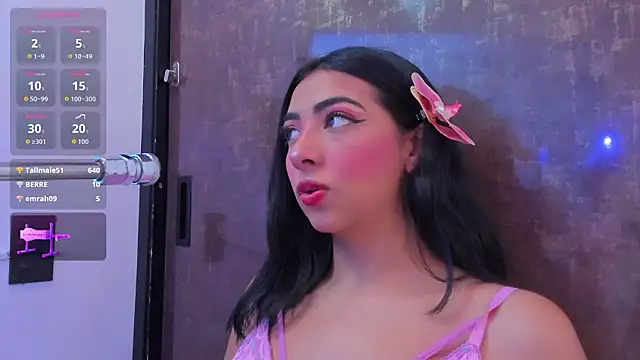 cherry skinny  online show from 27, 3, 2026