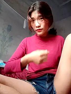 Mina-pusy online show from 19, 11, 2025