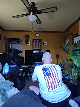 cloudyDadcocks online show from 13, 7, 2026