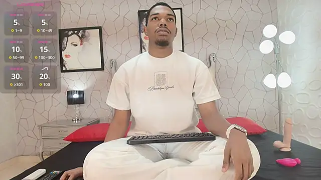 Andyprincex online show from 17, 2, 2026