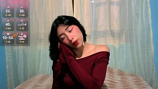 Snapshot of Sullyoonn chatting on 18, 1, 2026 Sullyoonn online show from 18, 1, 2026