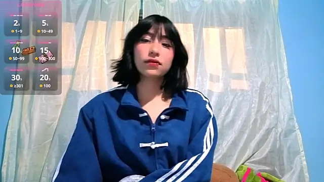 Snapshot of Sullyoonn chatting on 23, 2, 2026 Sullyoonn online show from 23, 2, 2026