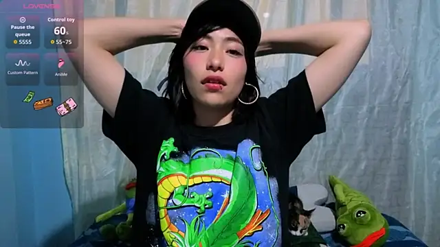 Snapshot of Sullyoonn chatting on 26, 2, 2026 Sullyoonn online show from 26, 2, 2026